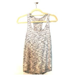 Lululemon racerback workout tank